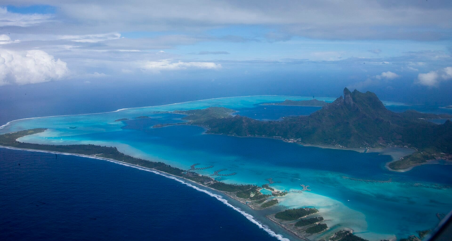 An incentive week in the Indian Ocean — 1