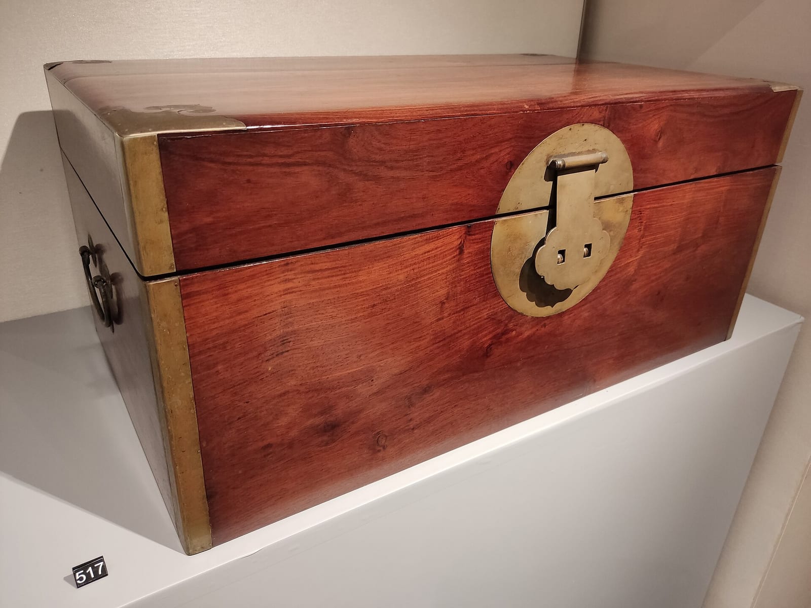 Tracking down a rare piece — 1