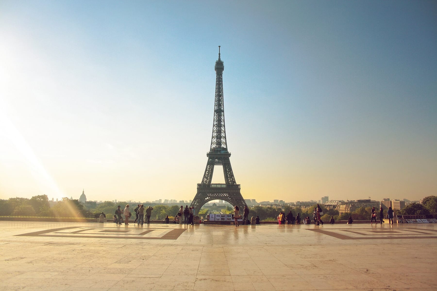 A maison launch across three continents — 1