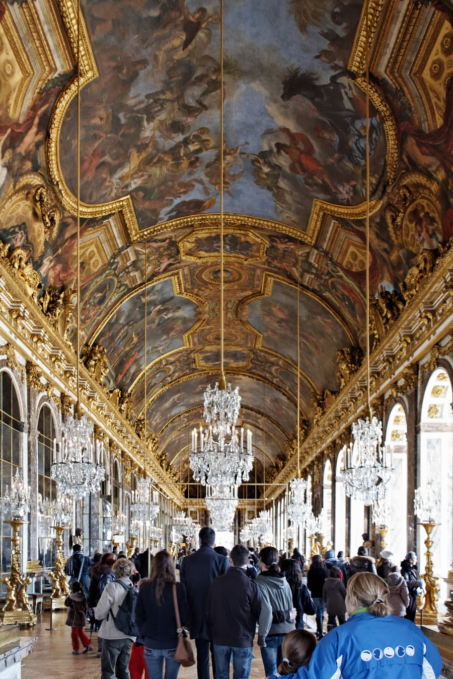 A masked ball in a Venetian palazzo — 2