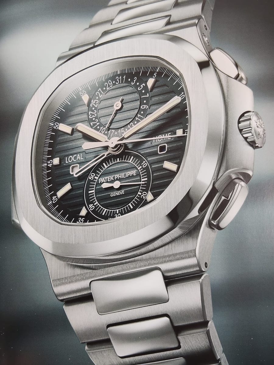 Design a bespoke timepiece to gift a partner