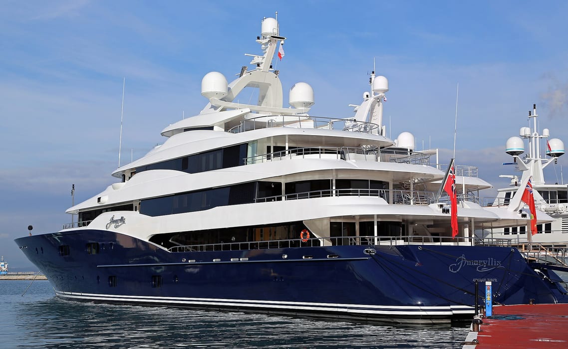 An incentive week in the Indian Ocean — 3