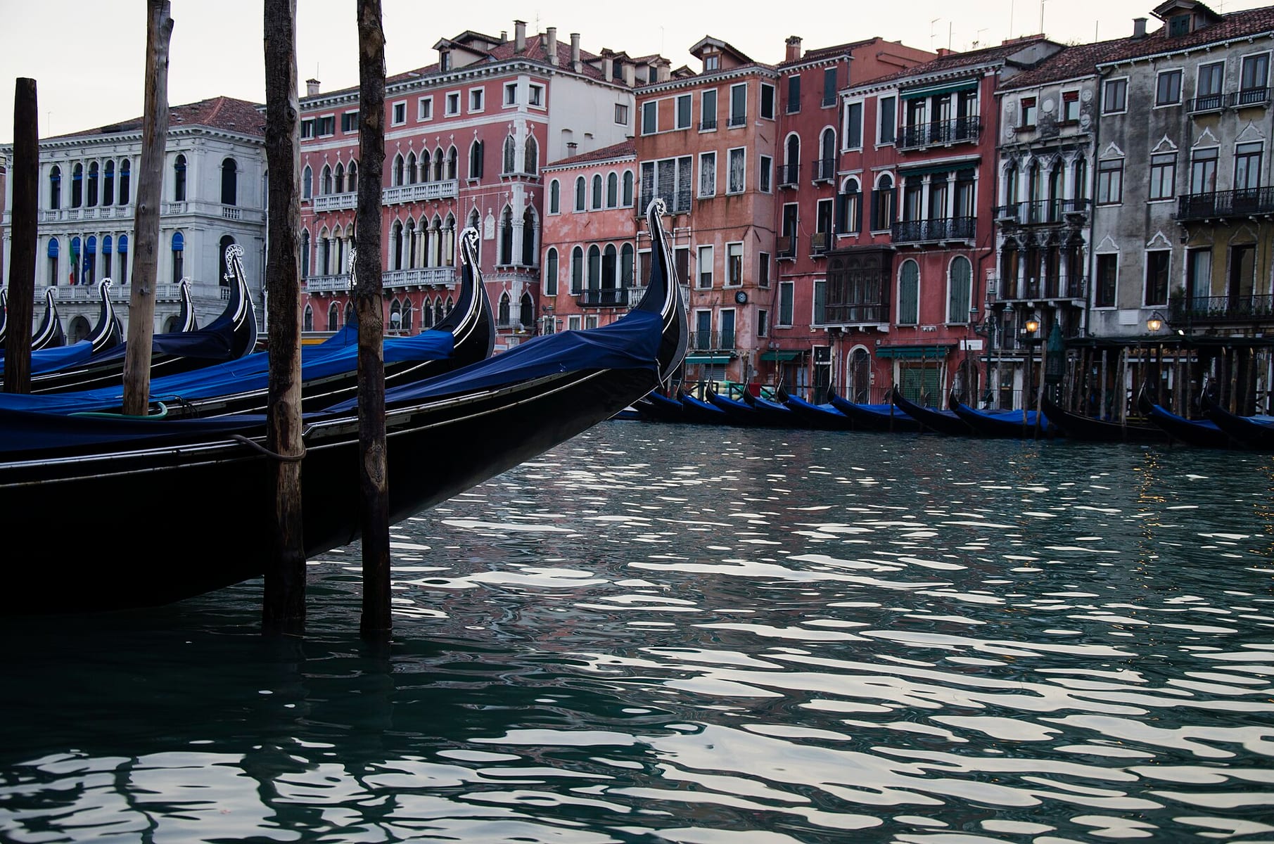 A masked ball in a Venetian palazzo — 1
